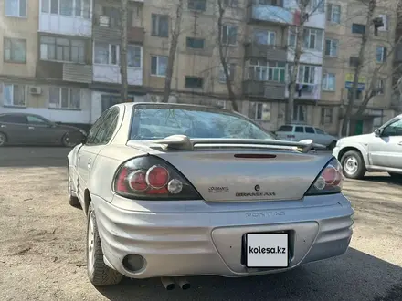 Pontiac Grand AM 1999 года за 1 800 000 тг. в Экибастуз – фото 4