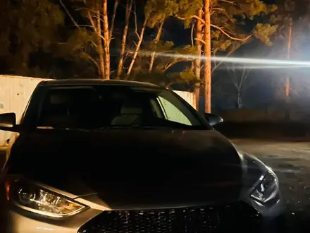 Hyundai Elantra 2017 года за 5 800 000 тг. в Астана – фото 7