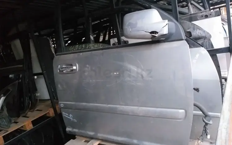 Nissan x-trail t30 01-07 дверь передняя правая за 20 000 тг. в Алматы