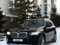 BMW X3 2021 года за 25 000 000 тг. в Астана