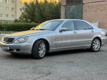 Mercedes-Benz S 320 1998 года за 6 000 000 тг. в Астана – фото 2