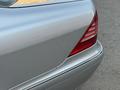 Mercedes-Benz S 320 1998 года за 6 000 000 тг. в Астана – фото 12