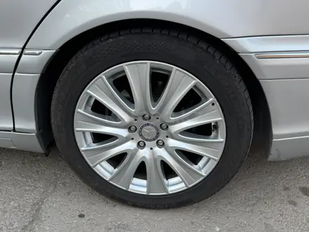 Mercedes-Benz S 320 1998 года за 6 000 000 тг. в Астана – фото 14