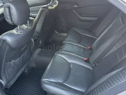Mercedes-Benz S 320 1998 года за 6 000 000 тг. в Астана – фото 16