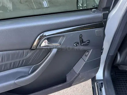 Mercedes-Benz S 320 1998 года за 6 000 000 тг. в Астана – фото 18