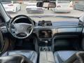 Mercedes-Benz S 320 1998 года за 6 000 000 тг. в Астана – фото 19