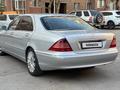 Mercedes-Benz S 320 1998 года за 6 000 000 тг. в Астана – фото 4