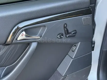 Mercedes-Benz S 320 1998 года за 6 000 000 тг. в Астана – фото 21