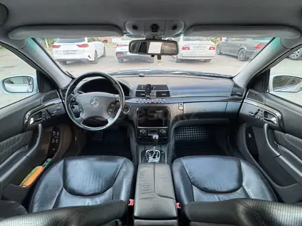 Mercedes-Benz S 320 1998 года за 6 000 000 тг. в Астана – фото 20