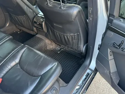 Mercedes-Benz S 320 1998 года за 6 000 000 тг. в Астана – фото 25