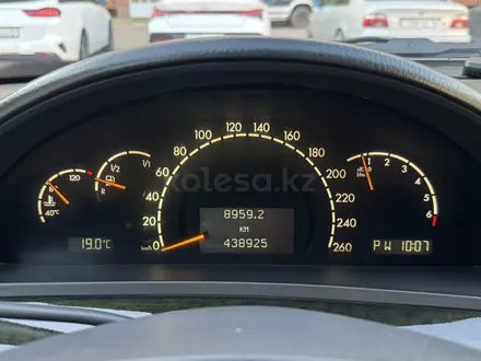 Mercedes-Benz S 320 1998 года за 6 000 000 тг. в Астана – фото 28
