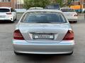 Mercedes-Benz S 320 1998 года за 6 000 000 тг. в Астана – фото 5