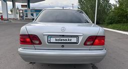 Mercedes-Benz E 320 1998 годаүшін4 000 000 тг. в Кокшетау – фото 5