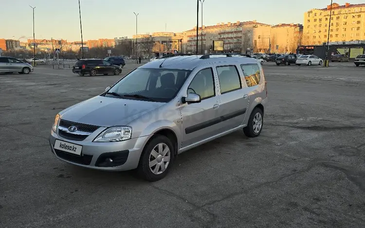 ВАЗ (Lada) Largus 2018 годаfor5 800 000 тг. в Актобе