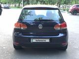 Volkswagen Golf 2011 годаүшін5 100 000 тг. в Алматы – фото 5