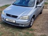 Opel Astra 2001 года за 3 000 000 тг. в Актобе – фото 2