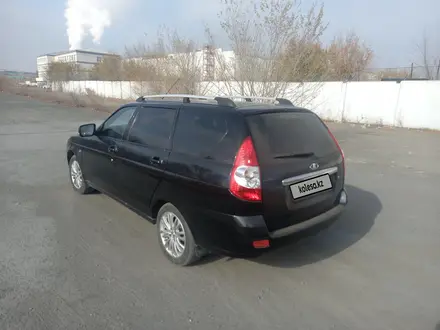 ВАЗ (Lada) Priora 2171 2014 года за 2 500 000 тг. в Семей – фото 7