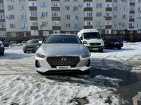 Hyundai Elantra 2018 года за 5 600 000 тг. в Актобе