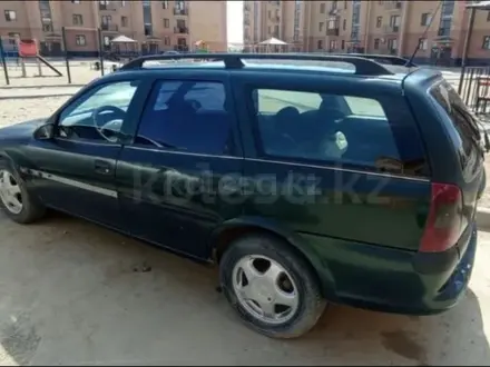 Opel Vectra 1998 года за 1 500 000 тг. в Кызылорда – фото 4