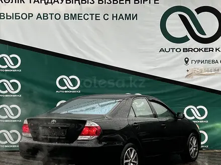 Toyota Camry 2005 года за 4 950 000 тг. в Алматы – фото 9