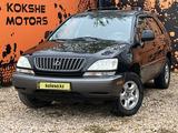 Lexus RX 300 2001 года за 5 500 000 тг. в Кокшетау – фото 4