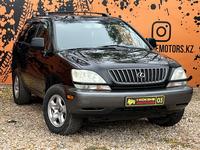 Lexus RX 300 2001 года за 5 500 000 тг. в Кокшетау