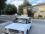 ВАЗ (Lada) 2107 2002 года за 650 000 тг. в Костанай