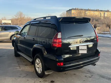 Toyota Land Cruiser Prado 2008 года за 14 000 000 тг. в Астана – фото 4