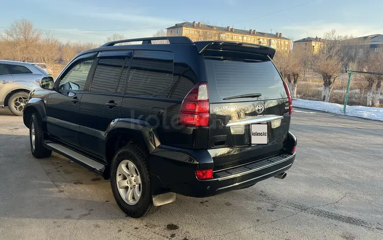Toyota Land Cruiser Prado 2008 годаүшін14 000 000 тг. в Астана