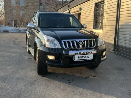 Toyota Land Cruiser Prado 2008 года за 14 000 000 тг. в Астана – фото 3