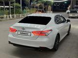 Toyota Camry 2021 годаүшін18 200 000 тг. в Шымкент – фото 3
