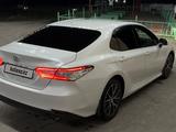 Toyota Camry 2021 годаүшін18 200 000 тг. в Шымкент – фото 4