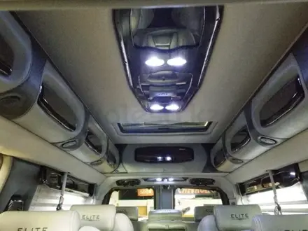 Chevrolet Express 2012 года за 35 000 000 тг. в Астана – фото 14