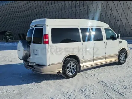Chevrolet Express 2012 года за 35 000 000 тг. в Астана – фото 22