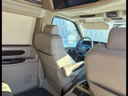 Chevrolet Express 2012 года за 35 000 000 тг. в Астана – фото 38