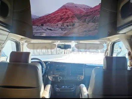 Chevrolet Express 2012 года за 35 000 000 тг. в Астана – фото 41