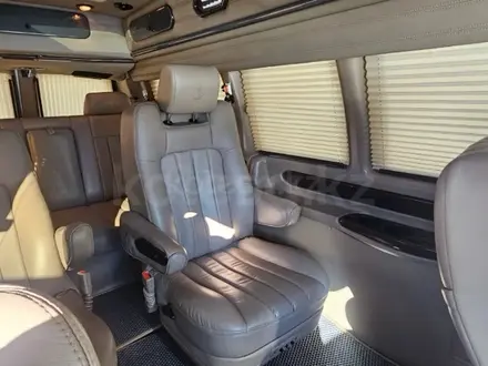 Chevrolet Express 2012 года за 35 000 000 тг. в Астана – фото 43