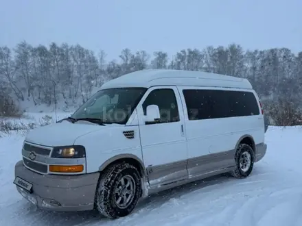 Chevrolet Express 2012 года за 35 000 000 тг. в Астана – фото 6