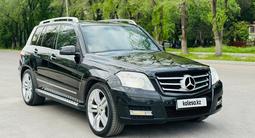 Mercedes-Benz GLK 350 2010 года за 9 000 000 тг. в Алматы – фото 2