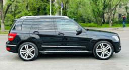 Mercedes-Benz GLK 350 2010 года за 9 500 000 тг. в Алматы – фото 3