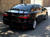 Toyota Camry 2017 годаүшін15 000 000 тг. в Талдыкорган – фото 3