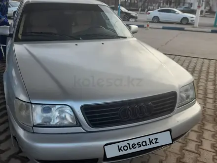 Audi A6 1994 года за 2 300 000 тг. в Кызылорда – фото 2