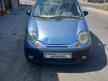 Daewoo Matiz 2006 года за 700 000 тг. в Шымкент