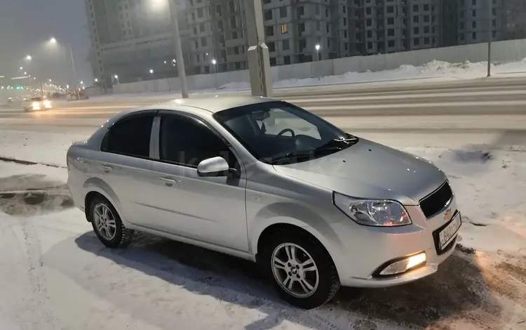 Chevrolet Nexia 2021 года за 5 400 000 тг. в Астана