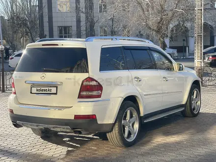 Mercedes-Benz GL 500 2009 года за 10 000 000 тг. в Шымкент – фото 3