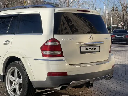 Mercedes-Benz GL 500 2009 года за 10 000 000 тг. в Шымкент – фото 8