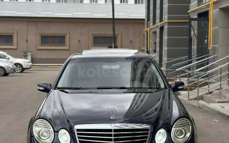 Mercedes-Benz E 500 2002 года за 5 800 000 тг. в Алматы
