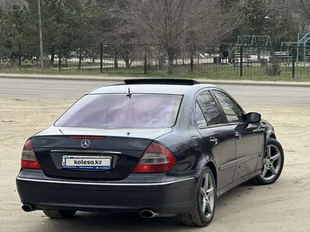 Mercedes-Benz E 500 2002 года за 5 800 000 тг. в Алматы – фото 6