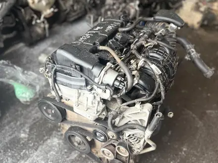 Контрактный двигатель Mitsubishi 4J12 2.4 за 680 750 тг. в Астана