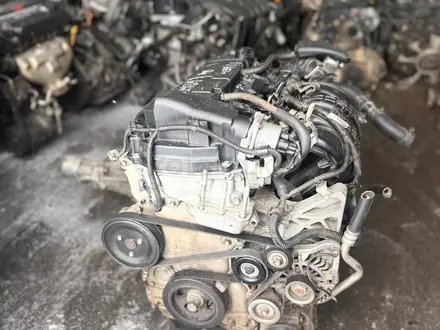 Контрактный двигатель Mitsubishi 4J12 2.4 за 680 750 тг. в Астана – фото 3